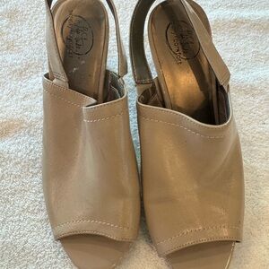 Beige Women's Shoes